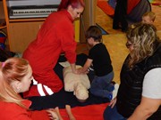 Čarodějnické odpoledne s rodiči